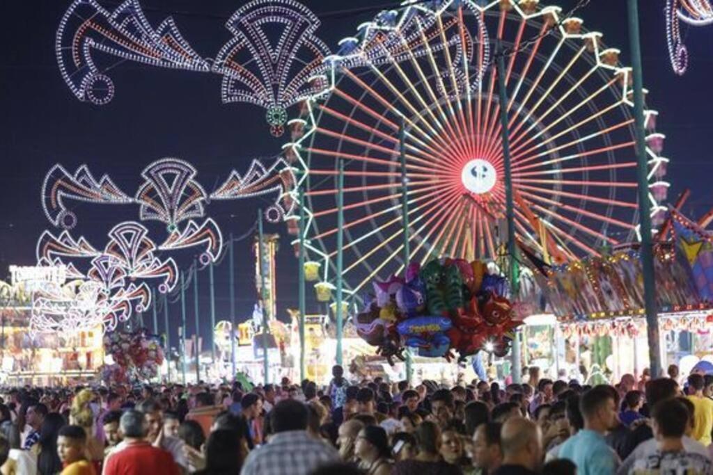 Millys House Junto A Feria Real Apartamento *