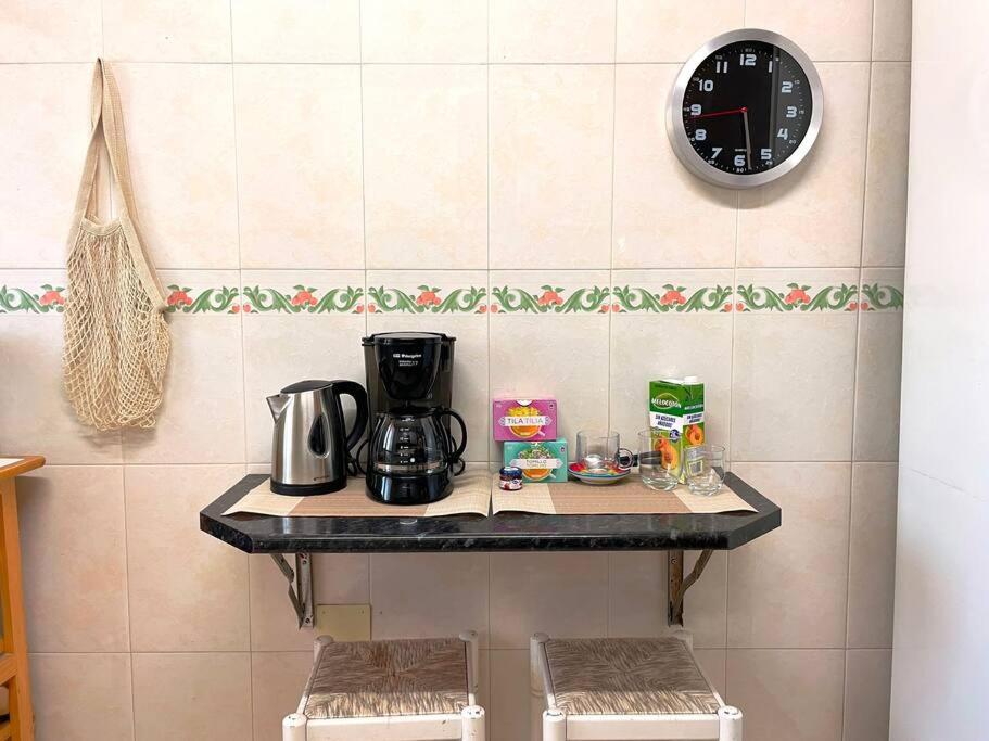 Apartamento Millys House Junto A Feria Real Málaga
