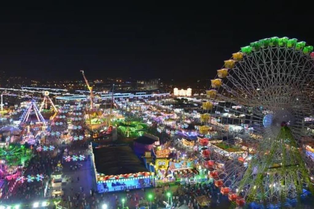 Millys House Junto A Feria Real Apartamento *