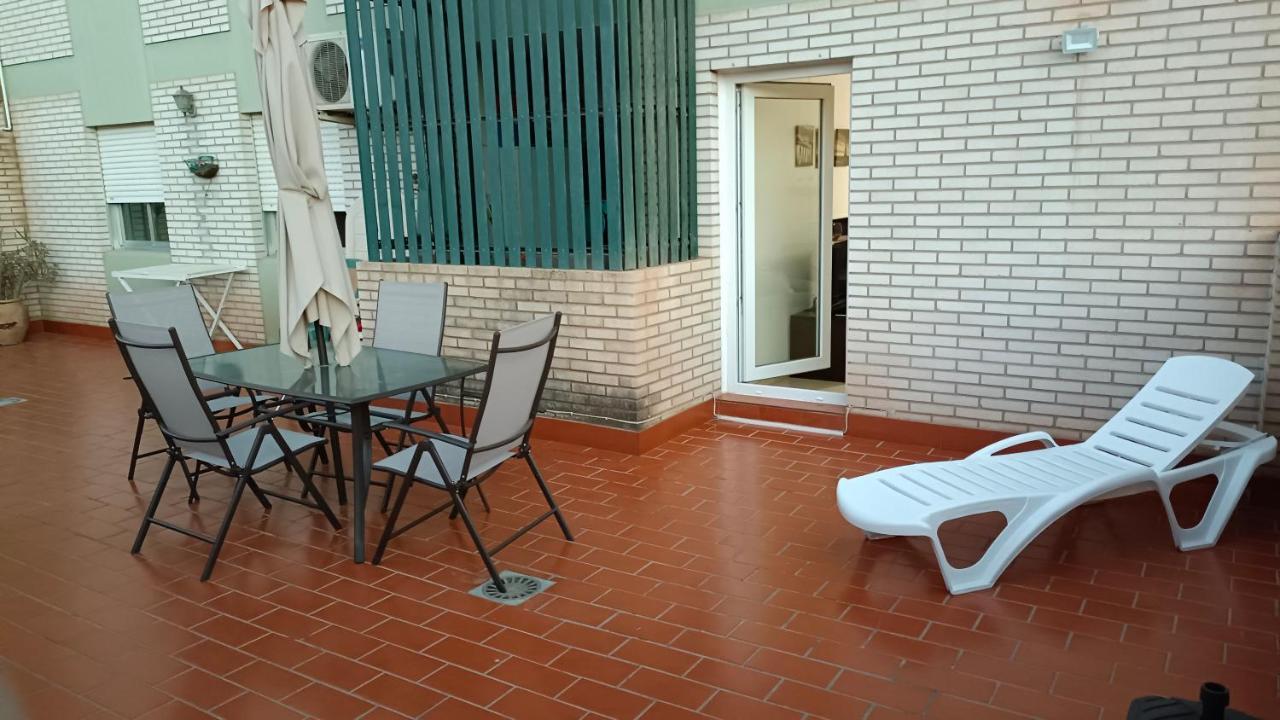 Appartement Millys House Junto A Feria Real Málaga