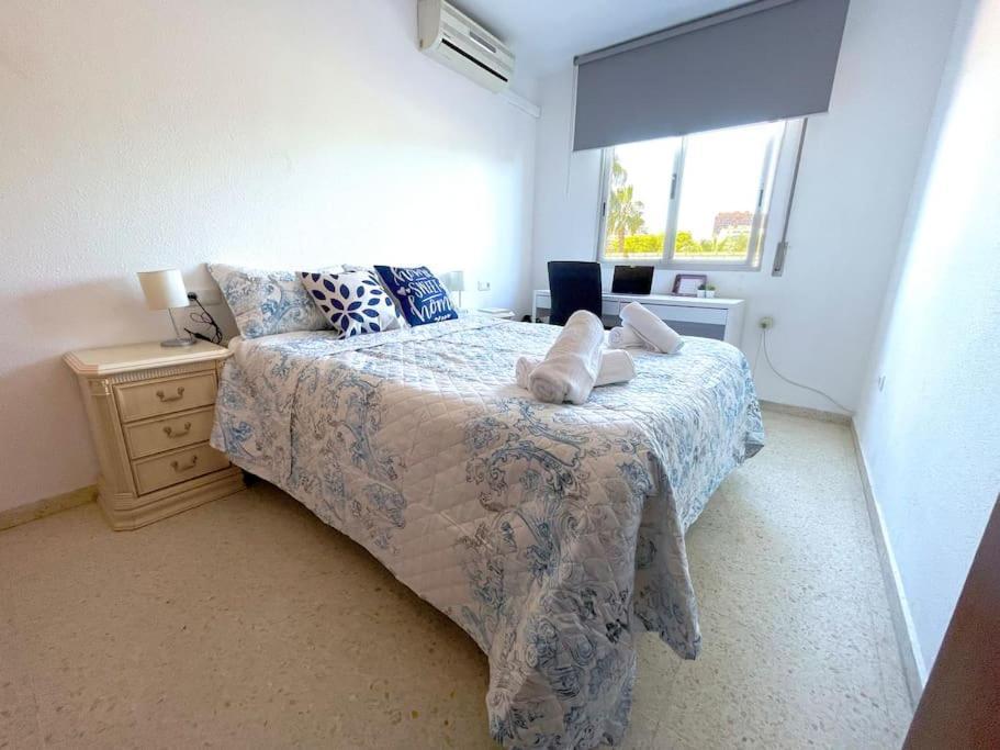 Appartement Millys House Junto A Feria Real *